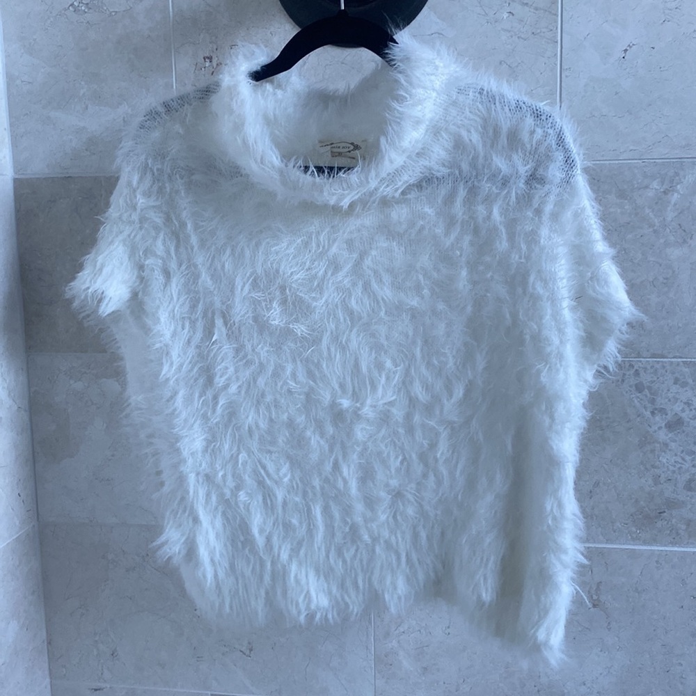 Mia Joy girls size 12 sweater